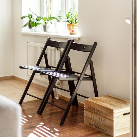 #Stayhere - Spacious & Bright 1Bdr Apartment Shopping District VNO Eksteriør billede