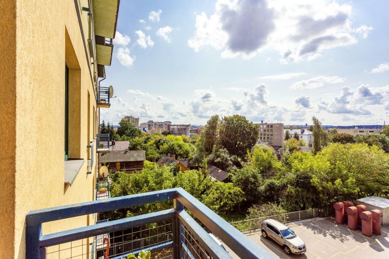 #Stayhere - Spacious & Bright 1Bdr Apartment Shopping District VNO Eksteriør billede