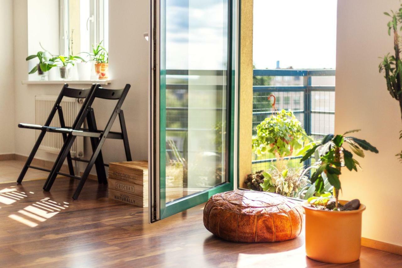 #Stayhere - Spacious & Bright 1Bdr Apartment Shopping District VNO Eksteriør billede