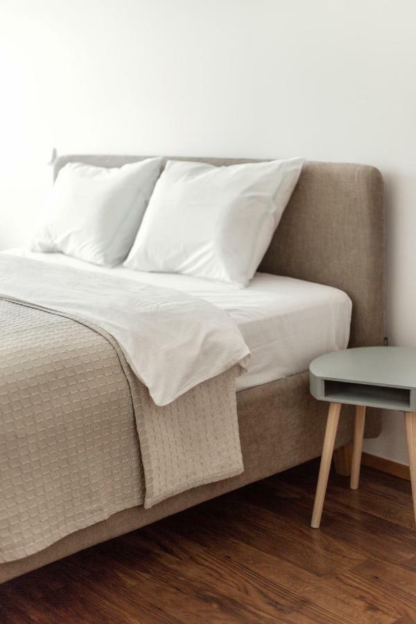 #Stayhere - Spacious & Bright 1Bdr Apartment Shopping District VNO Eksteriør billede