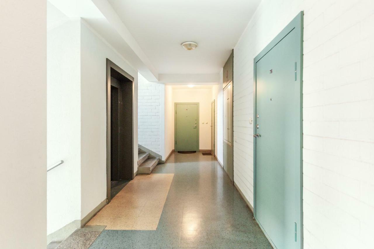 #Stayhere - Spacious & Bright 1Bdr Apartment Shopping District VNO Eksteriør billede
