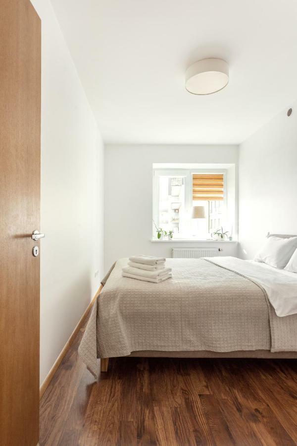 #Stayhere - Spacious & Bright 1Bdr Apartment Shopping District VNO Eksteriør billede
