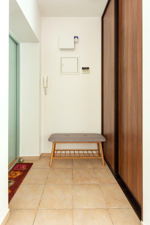 #Stayhere - Spacious & Bright 1Bdr Apartment Shopping District VNO Eksteriør billede