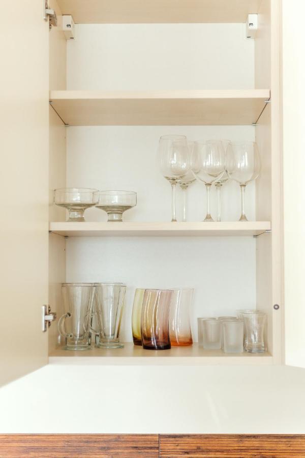 #Stayhere - Spacious & Bright 1Bdr Apartment Shopping District VNO Eksteriør billede